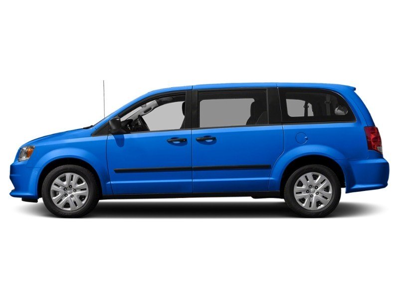 2017 Dodge Grand Caravan 4dr Wgn Canada Value Package