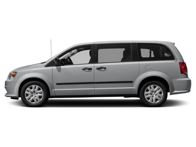 2017 Dodge Grand Caravan 4dr Wgn Canada Value Package Billet Metallic  Shot 15
