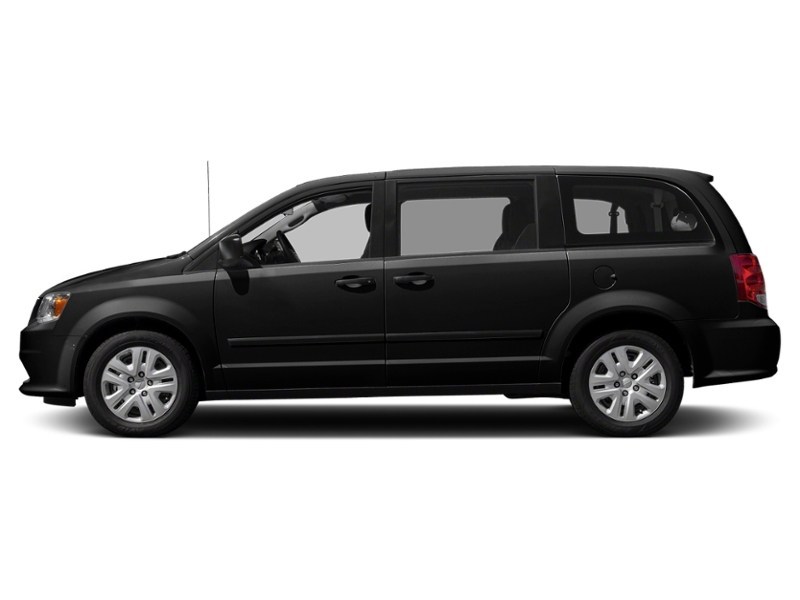 2017 Dodge Grand Caravan 4dr Wgn Canada Value Package Brilliant Black Crystal Pearl  Shot 18