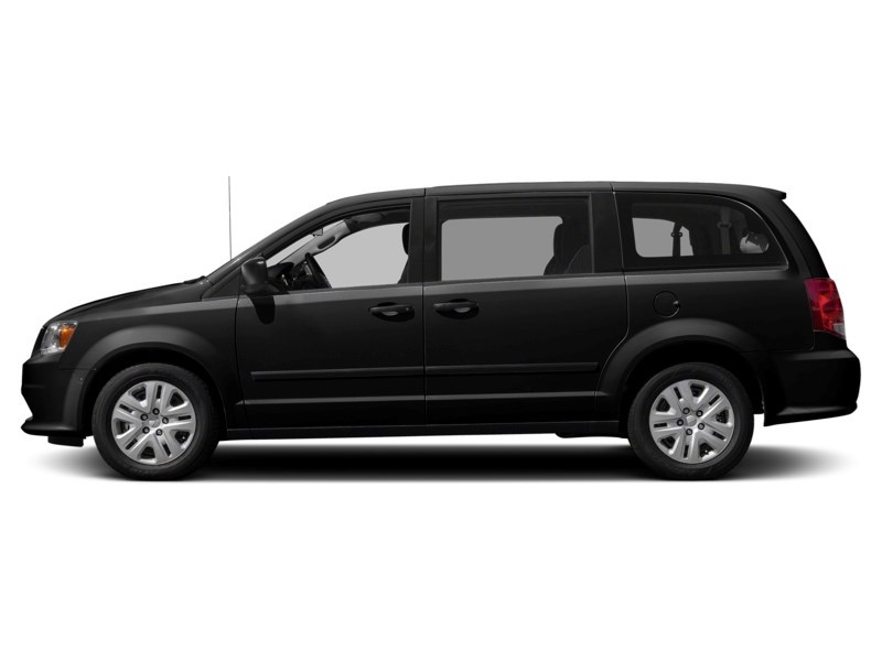 2017 Dodge Grand Caravan 4dr Wgn Canada Value Package