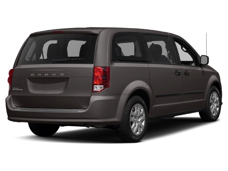 2017 Dodge Grand Caravan 4dr Wgn Canada Value Package Granite Crystal Metallic  Shot 5