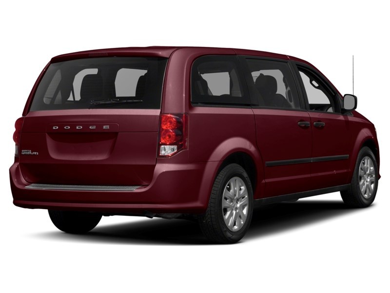 2017 Dodge Grand Caravan 4dr Wgn Canada Value Package