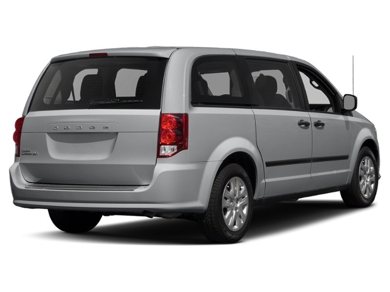 2017 Dodge Grand Caravan 4dr Wgn Canada Value Package Billet Metallic  Shot 14