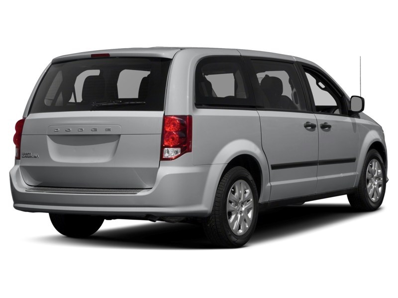 2017 Dodge Grand Caravan 4dr Wgn Canada Value Package