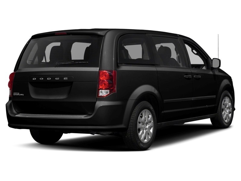2017 Dodge Grand Caravan 4dr Wgn Canada Value Package