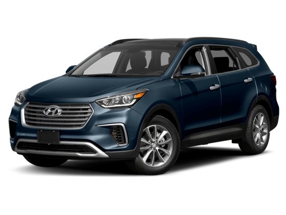 2017 Hyundai Santa Fe XL Premium (A6)