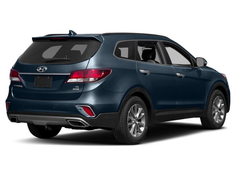 2017 Hyundai Santa Fe XL AWD 4dr Premium Storm Blue  Shot 2