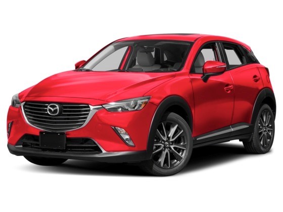 2017 Mazda CX-3 GT