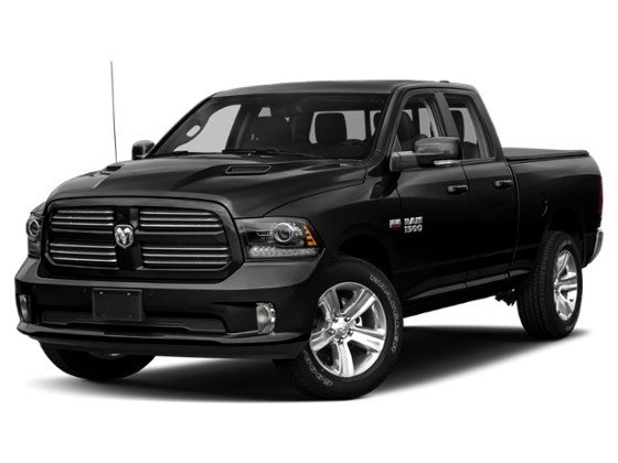 2017 RAM 1500 Sport