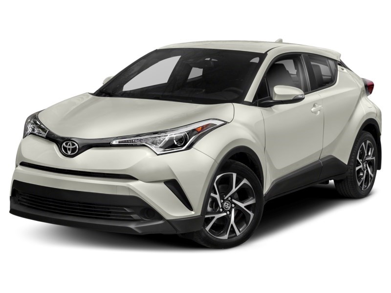 2019 Toyota C-HR FWD Blizzard Pearl  Shot 7