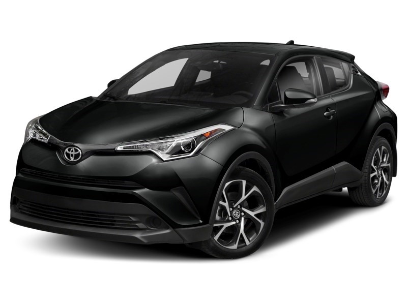 2019 Toyota C-HR FWD