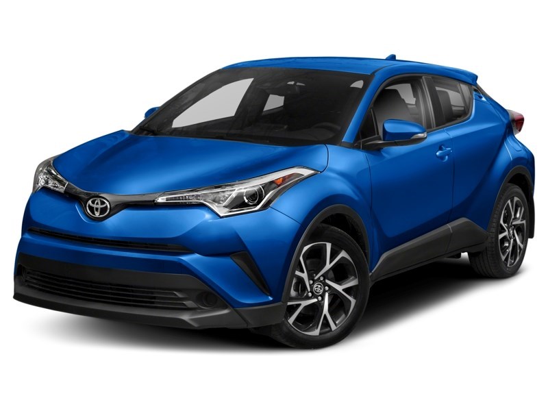2019 Toyota C-HR FWD Blue Eclipse Metallic  Shot 37