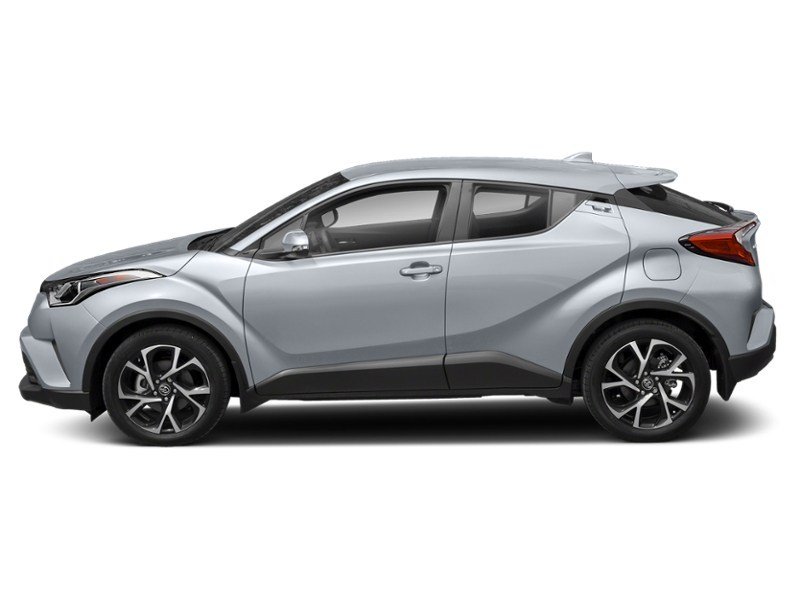 2018 Toyota C-HR FWD XLE