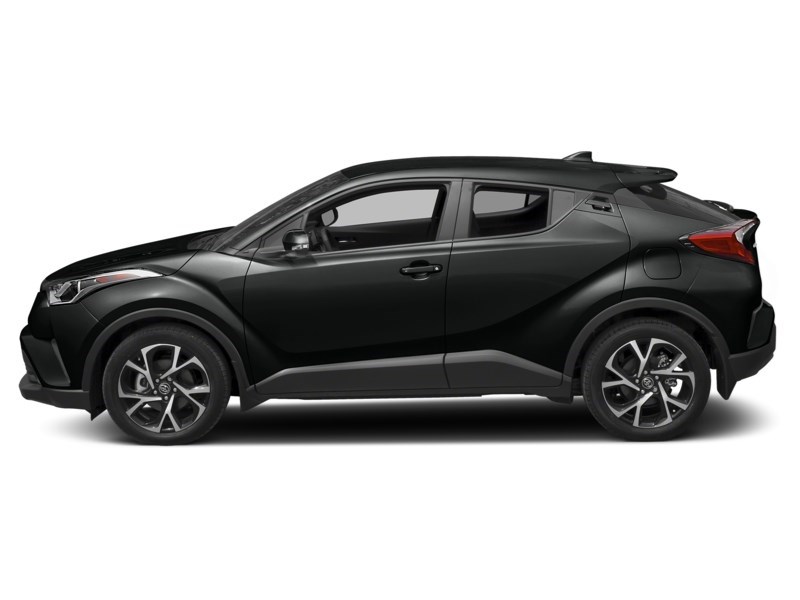 2019 Toyota C-HR FWD Black Sand Pearl  Shot 21