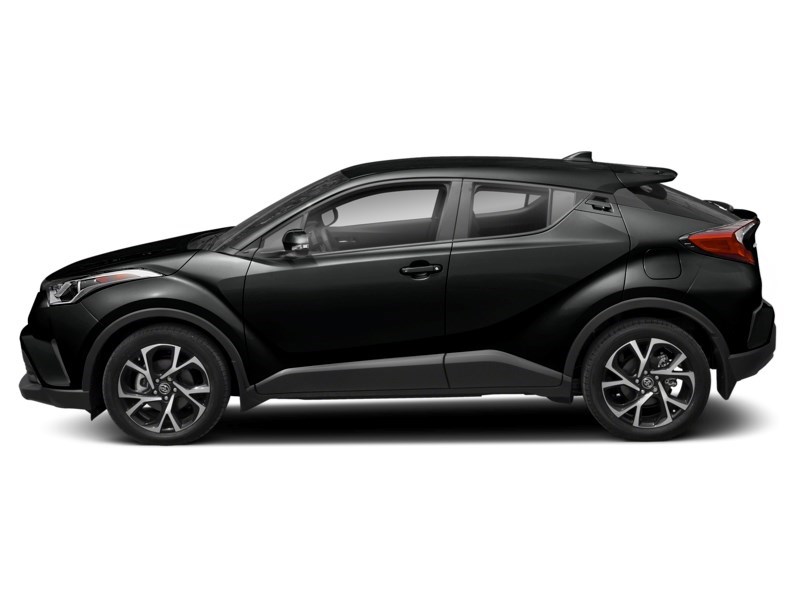 2019 Toyota C-HR FWD