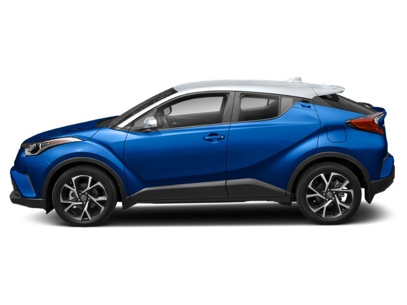2018 Toyota C-HR FWD XLE