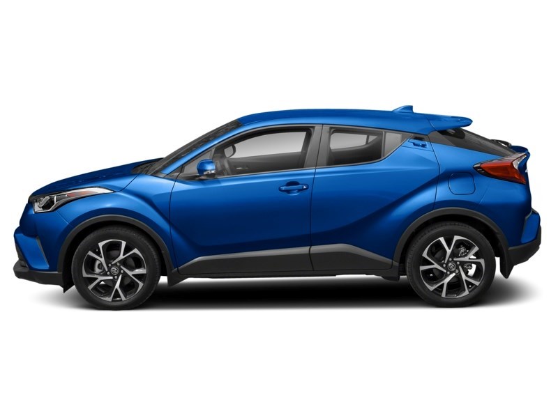 2019 Toyota C-HR FWD Blue Eclipse Metallic  Shot 41