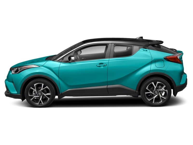 2019 Toyota C-HR FWD