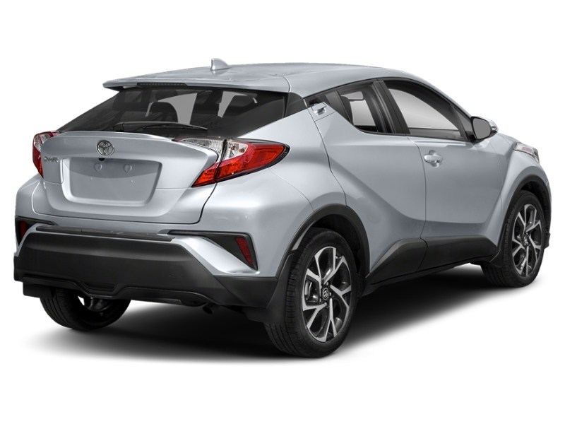 2018 Toyota C-HR FWD XLE