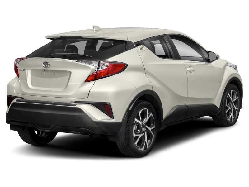 2019 Toyota C-HR FWD