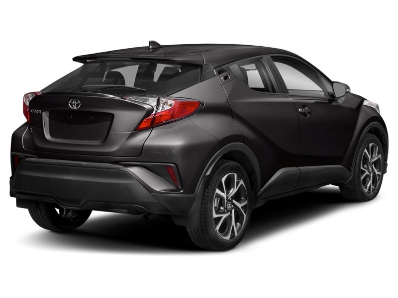 2019 Toyota C-HR FWD