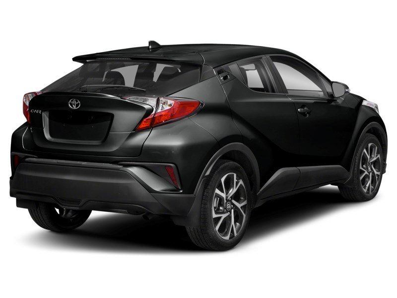 2018 Toyota C-HR FWD XLE