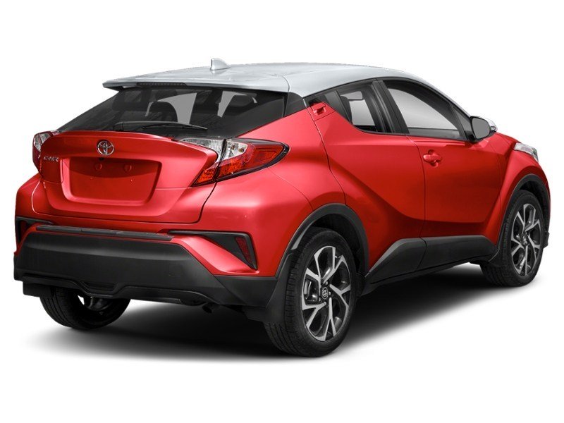 2018 Toyota C-HR FWD XLE