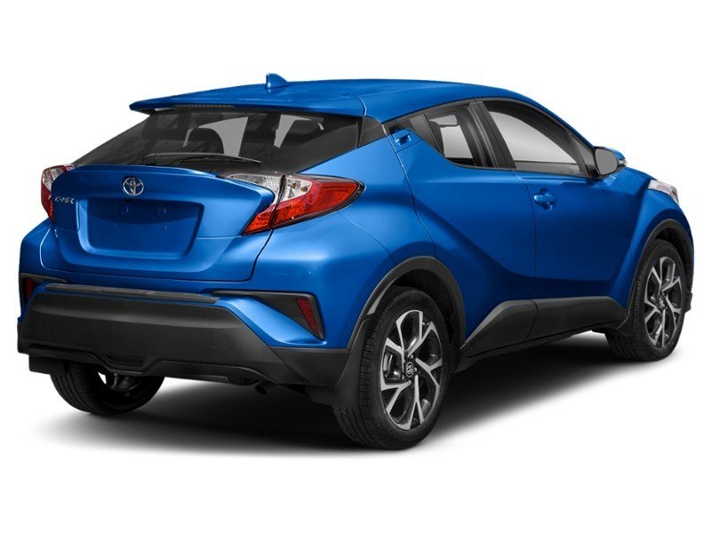 2018 Toyota C-HR FWD XLE