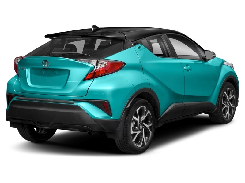 2019 Toyota C-HR FWD