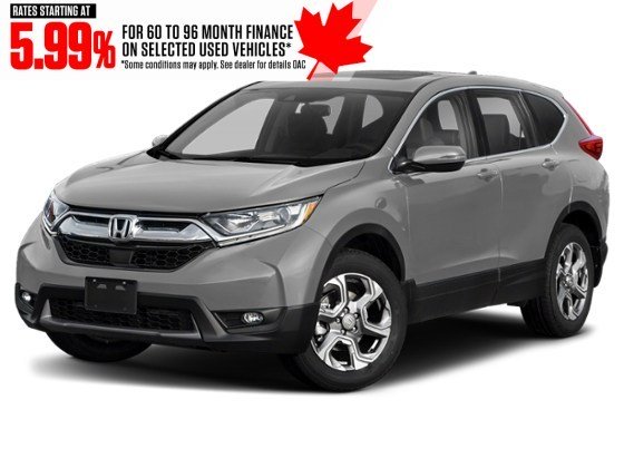 2019 Honda CR-V EX-L