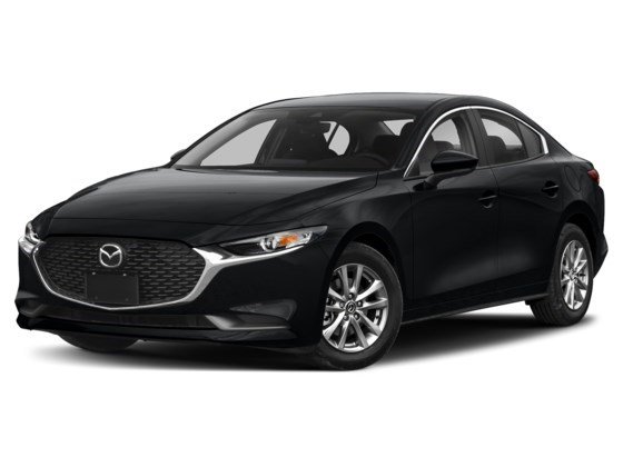 2020 Mazda Mazda3 GS (A6)
