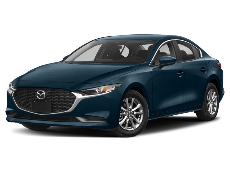 2020 Mazda Mazda3 GS Auto i-ACTIV AWD