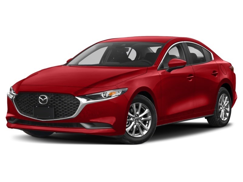 2020 Mazda Mazda3 GS Auto i-ACTIV AWD
