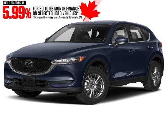 2021 Mazda CX-5 GS