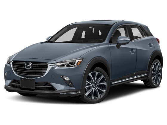 2021 Mazda CX-3 GT (A6)