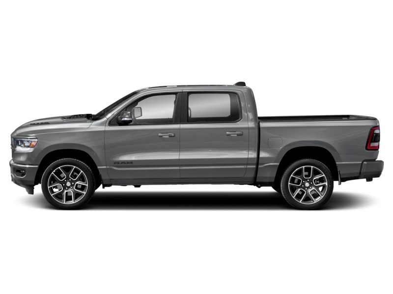 2022 RAM 1500 Sport 4x4 Crew Cab 5'7" Box Billet Silver Metallic  Shot 3