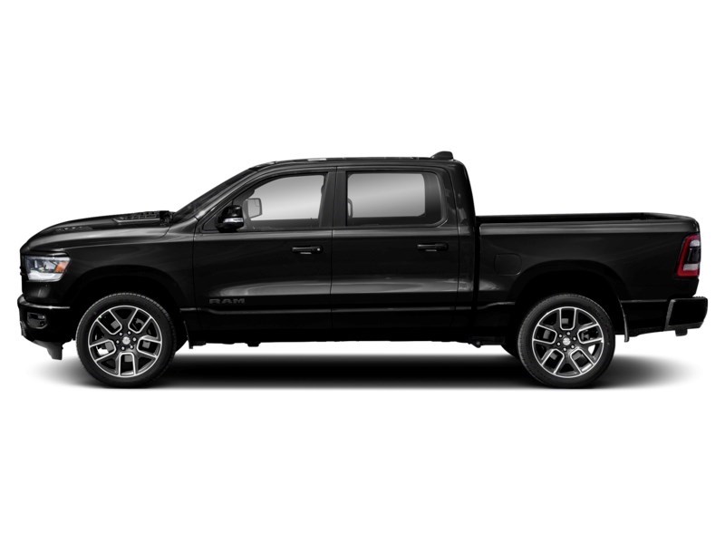 2019 RAM 1500 SPORT CREW CAB Diamond Black Crystal Pearl  Shot 11