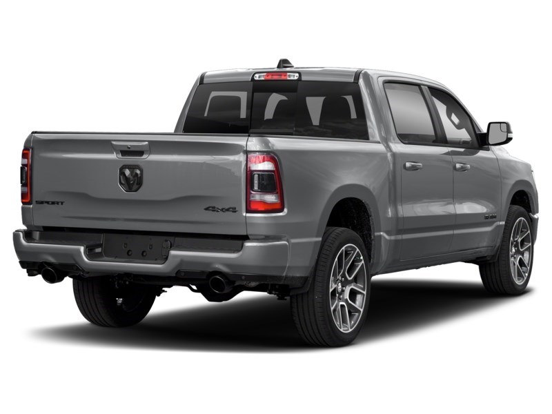 2022 RAM 1500 Sport 4x4 Crew Cab 5'7" Box