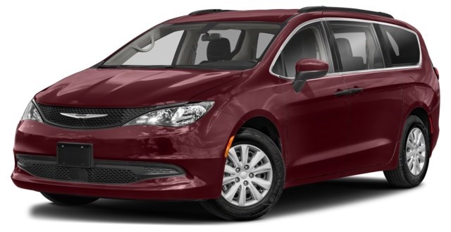 2023 Chrysler Grand Caravan Velvet Red Pearl [Red]