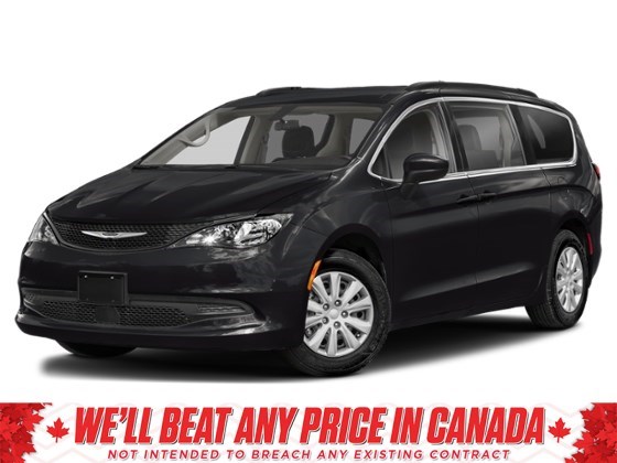 2026 Chrysler Grand Caravan SXT