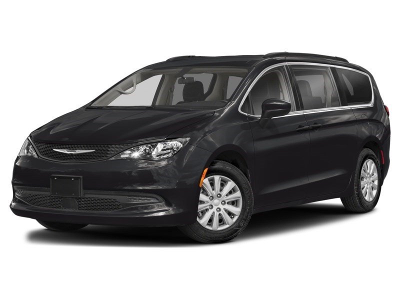 2026 Chrysler Grand Caravan SXT 2WD Diamond Black Crystal Pearl  Shot 4