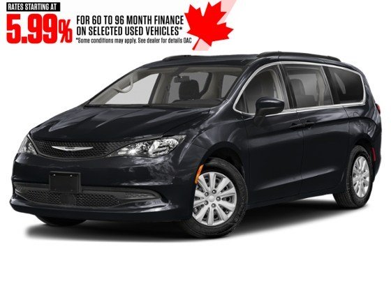 2023 Chrysler Grand Caravan SXT