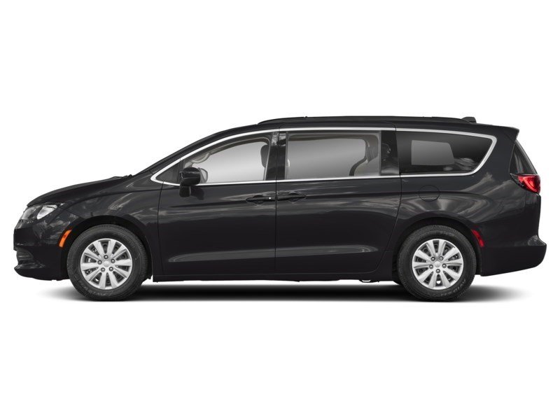 2026 Chrysler Grand Caravan SXT 2WD Diamond Black Crystal Pearl  Shot 3