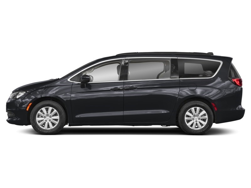 2023 Chrysler Grand Caravan SXT 2WD Brilliant Black Crystal Pearl  Shot 5