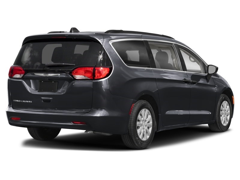2023 Chrysler Grand Caravan SXT 2WD Brilliant Black Crystal Pearl  Shot 2