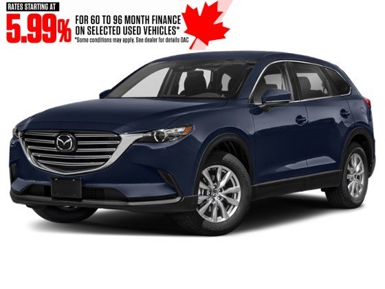 2022 Mazda CX-9 GS