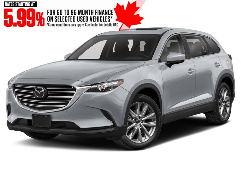 2022 Mazda CX-9 GS-L AWD