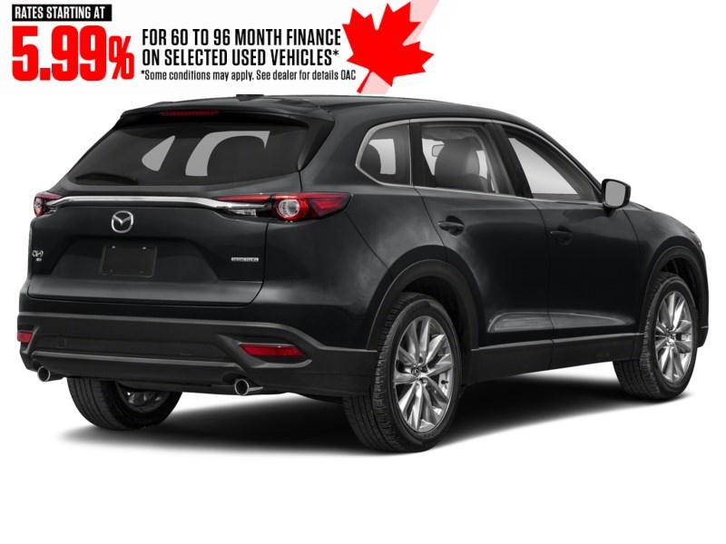 2022 Mazda CX-9 GS-L AWD