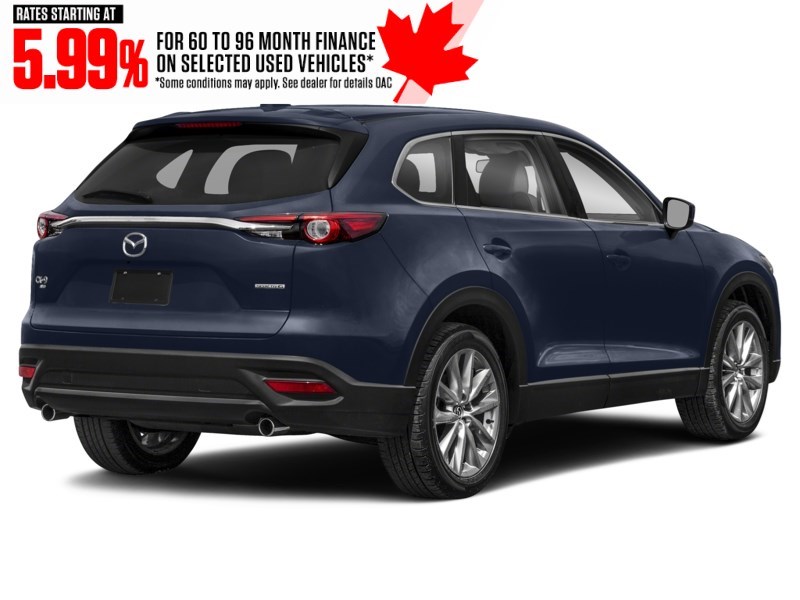 2022 Mazda CX-9 GS-L AWD