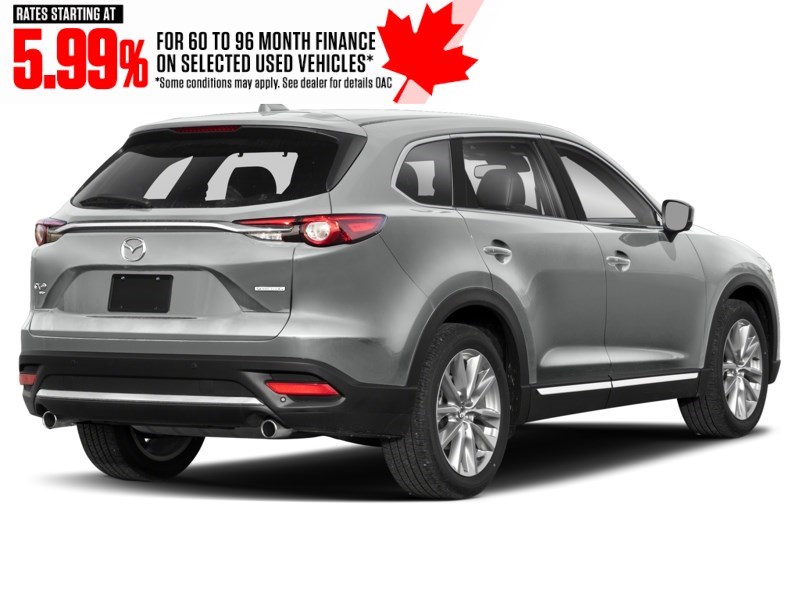 2022 Mazda CX-9 GT AWD